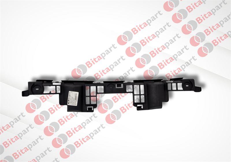 Bitapart BFI309121 Front Bumper Center Bracket Astra H (1406612) — Reinforcements & Brackets