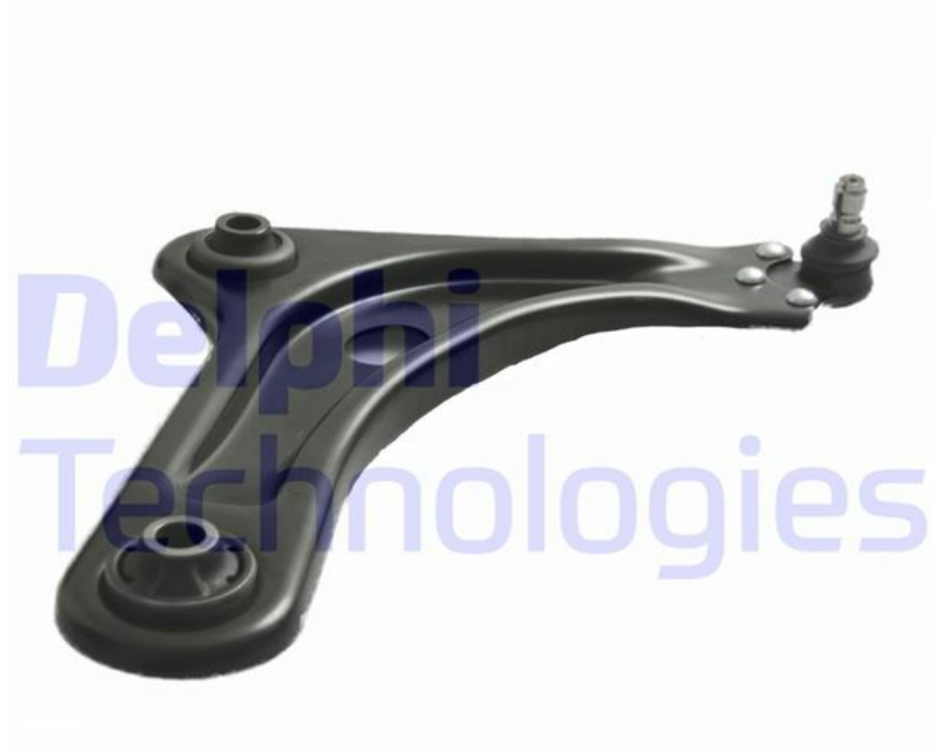 Peugeot 2008 2013-2019 Right Front Control Arm Delphi Brand