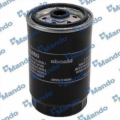 MANDO EFF00081T Fuel Filter - Compatible with Getz, Accent and 3 more models — Fuel Delivery