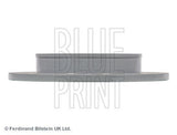 BLUEPRINT Rear Brake Disc ADG04396 - 2 Pieces for i10 2008 & Picanto 2005 — Blue Print, Brake Rotors & Drums