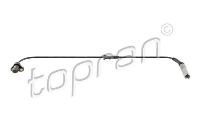 Topran 500981 ABS Speed Sensor (Bmw E-39 On 1998-Kadar Grey) — Vehicle Sensors & Switches