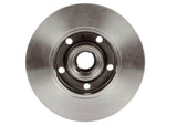 BOSCH Rear Brake Disc Set 0986478332 - For Golf III & Passat — Brake Rotors & Drums