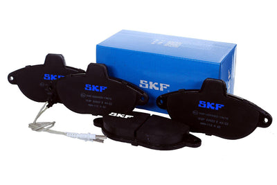 SKF VKBP80423E Brake Pad Front 96 > Scudo-Exp-Jmp 1.9D-2.0Hdi — Brake Pads