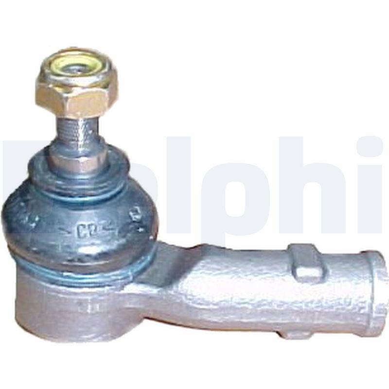 Delphi TA1253 Left Tie Rod End – Compatible with Ford Escort, Scorpio, Sierra — Tie Rods & Linkage