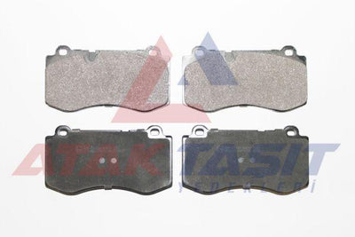 AP 05P1506 Brake Pad Front Mercedes S Series (W221) S 320 CDI 2005-2013 / Mercedes S Series (W221) S 350 2005-20 — Brake Pads