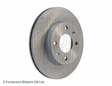 BLUEPRINT Front Brake Disc ADG043143 - Kia Picanto & Hyundai i10 — Blue Print, Brake Rotors & Drums