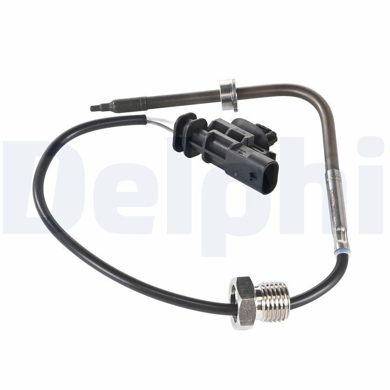 Delphi TS30380-12B1 Exhaust Temperature Sensor 210 mm Fiat 500X Doblo Egea 1.6 JTD Jeep Compass Renegade