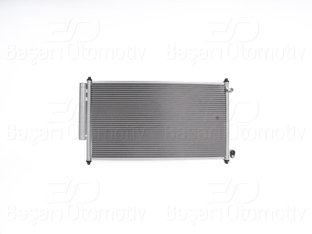 Wisco 3143415-00 A/C Condenser Mt-At 690X360x16 mm Honda Accord 2.0. 2.4 03-08 — Condensers & Evaporators