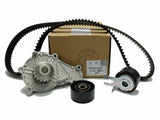 Peugeot 3008 1.6 HDi Timing and Water Pump Set — Water Pump & Thermostat