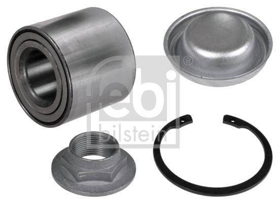 FEBI 100506 - Rear Wheel Bearing for Peugeot 308 & Citroen Models — Wheel Bearings