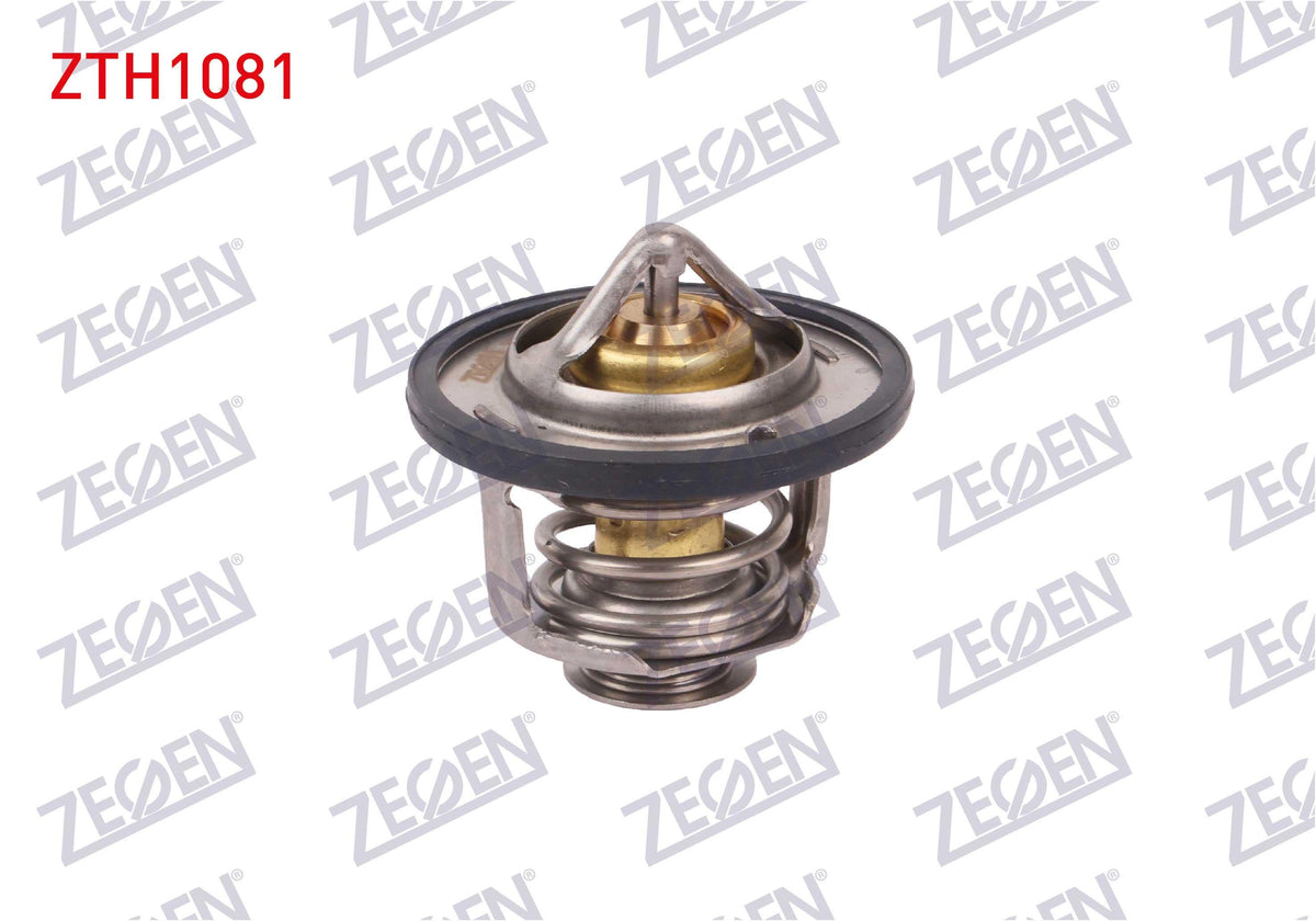 Zegen ZTH1081 Thermostat 89 C Opel Astra G 1.7 CDTi 1998-2005 / Astra H 1.7 CDTi 2004-2010 / Combo — Water Pump & Thermostat