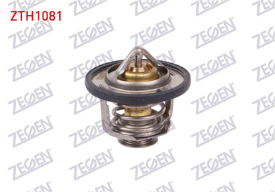 Zegen ZTH1081 Thermostat 89 C Opel Astra G 1.7 CDTi 1998-2005 / Astra H 1.7 CDTi 2004-2010 / Combo — Water Pump & Thermostat