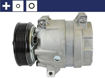BEHR ACP1441000S Climate Compressor - Compatible with Renault Master II & Opel Movano — A/C Compressor