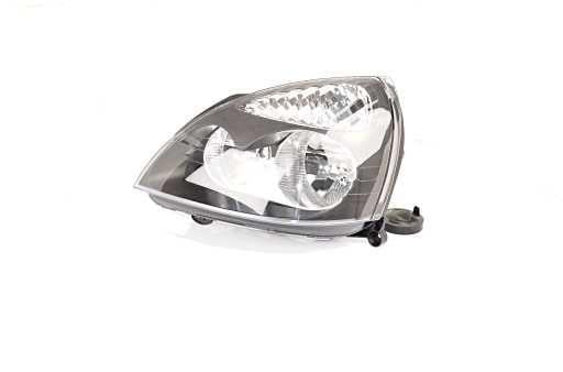 Bsg 75-800-002 Headlight Left Clio II Bm 01-05 — Headlights