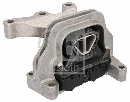 febi-engine-mount-right-view, febi-engine-mount-right-specifications FEBI Engine Mount Right - Durable Motor Mount for VW Audi Seat Skoda | 1.54 kg FEBI Engine Mount Right for VW Audi Seat Skoda febi-engine-mount, vw-part, audi-part, seat-part, skoda-part, car-repair, mechanic-tools, engine-mounts, autoparts, ai-generated