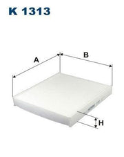 filtron k1313 pollen filter, pollen filter for vw polo 1.4 tdi 1.6 tdi, cab air filter k1313, filtron cabin air filter FILTRON K1313 Pollen Filter - Fits VW Polo & Ibiza 1.4 TDI, 1.6 TDI | Quality Cabin Air Filter FILTRON K1313 Pollen Filter for VW Polo & Ibiza filtron, pollen-filter, cabin-air-filter, vw-polo, seat-ibiza, car-maintenance, car-owners, mechanics, ai-generated, car-parts