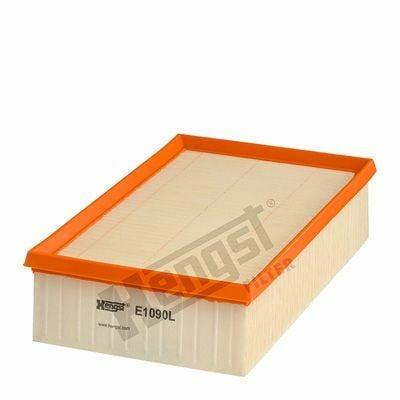 HENGST E1090L Air Filter for VW Golf VII & A3 2012 1.6 TDI 2.0 TDI — Air & Cabin Filters