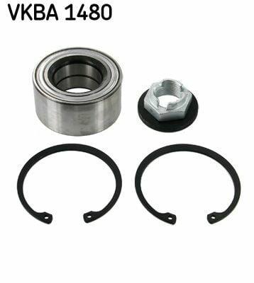 SKF VKBA1480 - Wheel Bearing Kit For Cougar 1998-2001 And Mondeo I 1993-1996 — Wheel Bearings