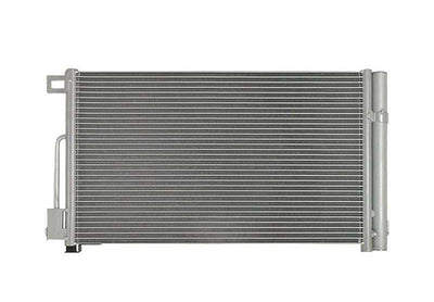 Behr Mahle AC367000S A/C Condenser Opel Corsa D Corsa E Fiat Fiorino Punto Evo G.Punto Evo Citroen — Condensers & Evaporators