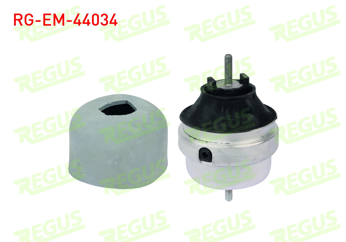 REGUS RG-EM-44034 Engine Mount Front Right Volkswagen Passat (3B3) 1.8 2000-2005 — Mounts