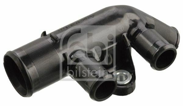 FEBI 17929 Water Inlet Connector - Cooling System Flange — Hoses & Tanks