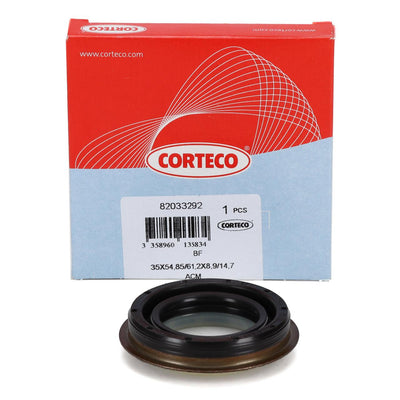Corteco 01033292B Axle Seal Opel Astra F/G Vectra A/B 35X54,85X8,9 — Axles, CV Joints & Boots