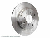 Blueprint Brake Disc ADH24337 - Rear Disc for Accord 90-93 & Prelude 92-96 — Blue Print, Brake Rotors & Drums