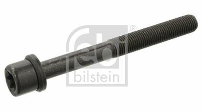 FEBI BILSTEIN Engine Bolt Set - 10 Pieces for Opel Astra F/G, Vectra A/B, Omega B — Fasteners & Clips
