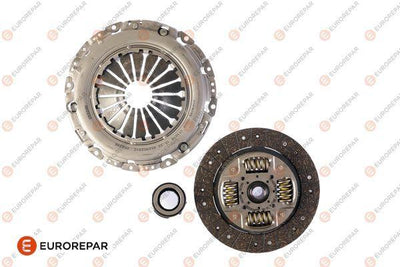 Eurorepar 1682243880 Psa /Erp Clutch Kit Golf VI Passat Jetta 1.6 TDI 10-Cayb — Clutch & Flywheel