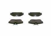 bosch front brake pads for nissan primera and almera, low-metallic brake pads by bosch, ecn certified brake pads for nissan BOSCH Brake Pads Front - Low-Metallic Technology for Nissan Primera (99-02) & Almera | 16.4mm Thick BOSCH Brake Pads Front for Nissan Primera & Almera bosch, brake-pads, nissan-primera, nissan-almera, car-parts, automotive, braking-system, low-metallic, mechanics, ai-generated