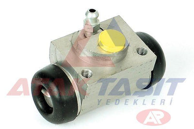 AP 148362 Brake Cylinder Rear Left-Right Aluminium 20,64 mm Fiat Linea 1.3 Mjt-1.4i 2007-/ Fiorino 1.3 Mjt — Brake Hydraulics
