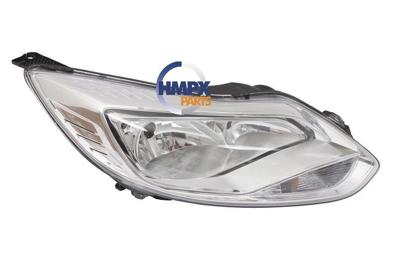 HİMPEKS BM51 13W029 NB Headlight Complete Right (White Zemin) Focus 12 > — Headlights