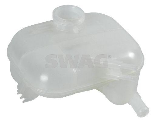 SWAG 40947898 Radiator Expansion Water Tank Opel Astra H GTC 04-14 Z19DTH — Radiators & Fans