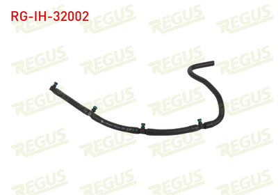 REGUS RG-IH-32002 Injector Geri Return Hose Insignia / Astra / Mokka 1.6 CDTi — Fuel Delivery