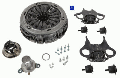 Sachs 3000943010 Clutch Kit Clutch Focus / Fiesta 1.0 Ecoboost 13 — Clutch & Flywheel