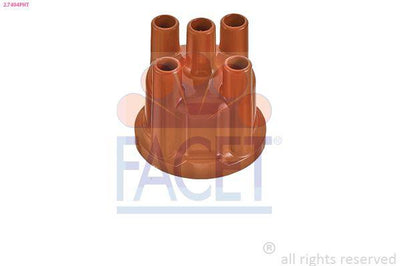Facet 2.7494PHT Distributor Cover Polo /Classic 1.6 AEE Passat 1.8T Aeb 90 — Ignition Control