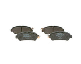 BOSCH 0986494832 Brake Pads - Low-Metallic Material