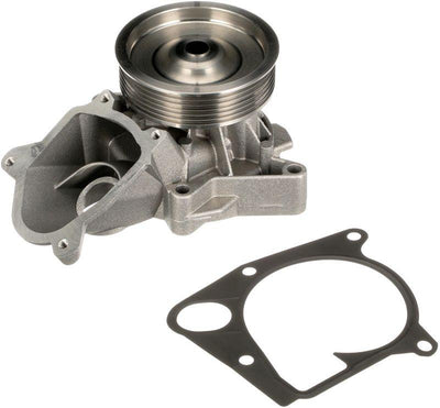 Gates WP0127 Water Pump 04-1-Series (E87) 3-Series (E46-E90-E91) 5-Series (E60-E61) X3 (E83) X5 (E7 — Water Pump & Thermostat