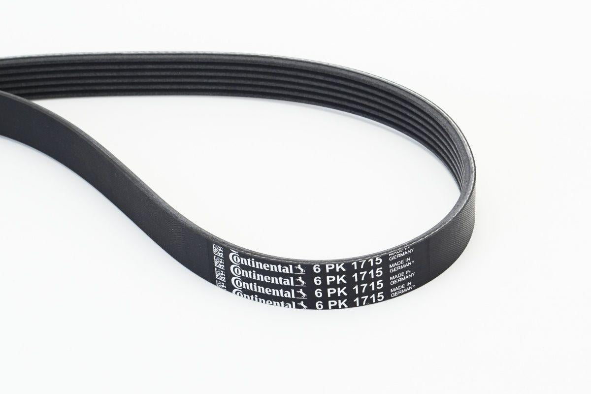 Continental 6PK1715 Ctam / Belt LT35/T4/Transporter/Connect/Focus/BMW F45-F48/Mini F56 — Belts