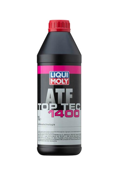 LIQUI MOLY Automatic Transmission Oil Top Tec ATF 1400 (3662)