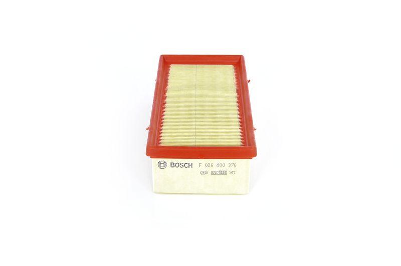 Bosch F026400376 Air Filter 208 I 12-19 301 12-17 308 II 13-21 2008 C3 AirCross II 19 > C3 II 09 > 1.0 — Air & Cabin Filters