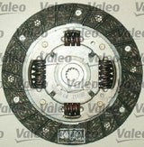 VALEO Corsa B Clutch Set 826219 - 200mm Diameter, 14 Teeth — Clutch & Flywheel