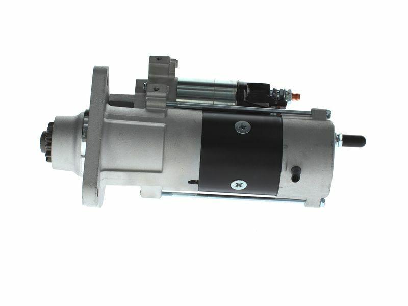 BOSCH 1986S10068 Starter Motor 24V 5.5kW - Renault Kerax Magnum / Volvo FH12 FM12 — Starting & Charging