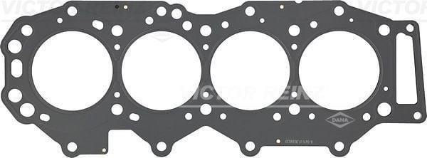 victor reinz gasket for mazda b2500, cylinder head gasket specifications, victor automotive parts Victor Reinz Gasket for Mazda B2500 2.5L 2006- (Bt50) | Standard Victor Reinz Gasket for Mazda B2500 - Standard Fit victor, gasket, mazda-b2500, engine-parts, automotive-repair, car-maintenance, mechanics, engine-gaskets, standard-fit, ai-generated
