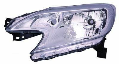 DEPO Right Headlight Assembly for Nissan Note 2013 — Depo (Aydınlatma), Headlights