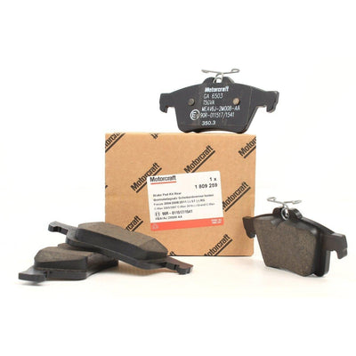 Ford Original Rear Brake Pad Set for C-Max 2004-2018 — Brake Pads