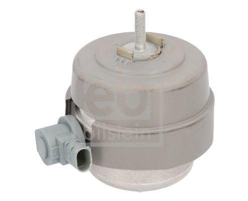 electric motor mount for audi a4, FEBI motor mount close-up FEBI Electric Motor Mount | Audi A4 | Durable and Reliable | For Car Owners and Mechanics FEBI Electric Motor Mount for Audi A4 electric-motor-mount, audi-a4, febi, car-parts, mechanics, car-owners, automotive-repairs, engine-mounts, durable-parts, ai-generated