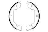 BOSCH Parking Brake Shoe 0986487625 - Reliable Brake Shoe for T.Porter & T5 Touareg — Brake Cables & Hardware