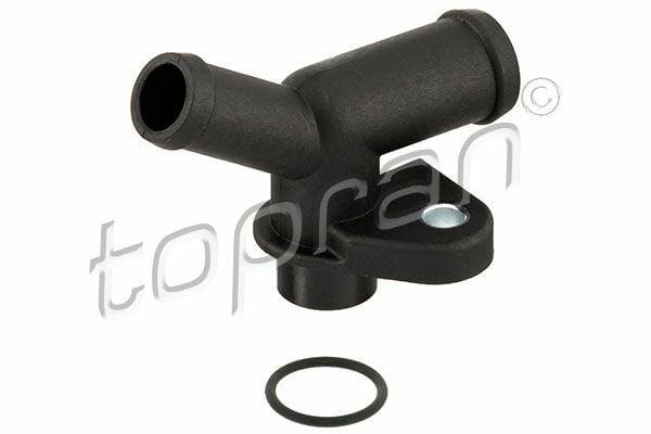 TOPRAN 107623 Water Flange - Essential Cooling Component — Hoses & Tanks