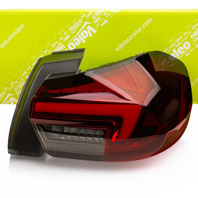 Valeo 047333 Opel Corsa F (P2JO) 2019- Right Outer LED Tail Lamp — Tail, Signal & Reflectors